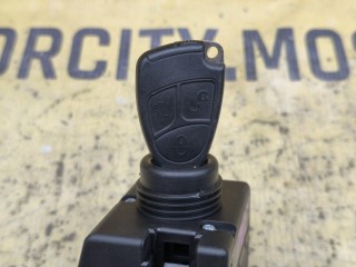 Замок зажигания, ориг. номер A2155450008, Mercedes-Benz S-Class 1998-2002