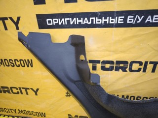 Обшивка багажника, ориг. номер 849511AA0B, NISSAN MURANO 2010-2012