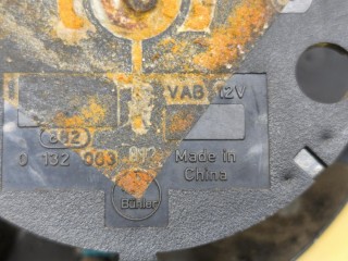 Зеркало, ориг. номер A2208100176, Mercedes-Benz S-Class 1998-2002
