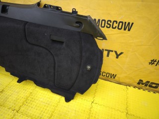 Обшивка багажника, ориг. номер 95555503802, PORSCHE Cayenne 2002-2007