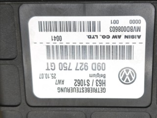 Блок АКПП, ориг. номер 09D927750GT, PORSCHE Cayenne 2002-2007