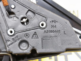 Зеркало, ориг. номер A2048100976, Mercedes-Benz C-Class 2007-2011