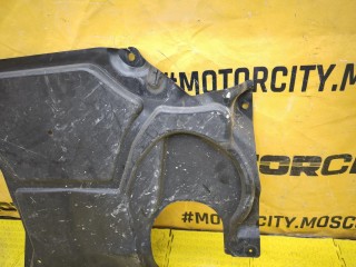 Защита АКПП, ориг. номер A2045240430, Mercedes-Benz C-Class 2007-2011