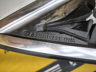 Дверь, ориг. номер A2217200205, Mercedes-Benz S-Class 2005-2009