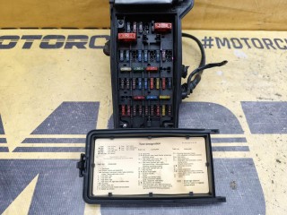 Блок предохранителей, ориг. номер A2025453401, Mercedes-Benz C-Class 1993-1997