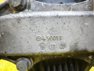 Редуктор, ориг. номер A2213503914, Mercedes-Benz S-Class 2005-2009