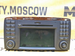 Магнитола, ориг. номер A2519061400, Mercedes-Benz R-class 2007-2010