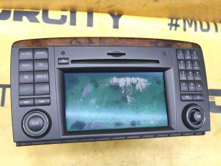 Магнитола, ориг. номер A2519061400, Mercedes-Benz R-class 2007-2010
