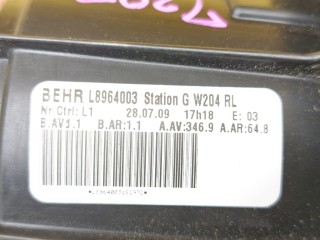 Моторчик отопителя, ориг. номер A2048200108, Mercedes-Benz C-Class 2007-2011