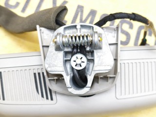 Зеркало салонное, ориг. номер A2048102817, Mercedes-Benz C-Class 2007-2011