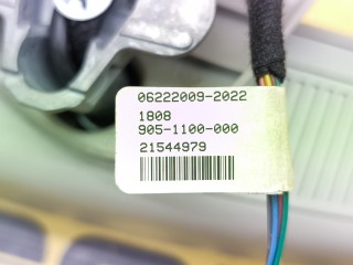 Зеркало салонное, ориг. номер A2048102817, Mercedes-Benz C-Class 2007-2011