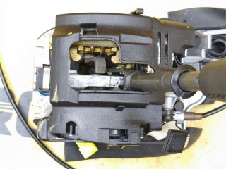 Селектор АКПП, ориг. номер 25161423450, BMW 3 1997-2003