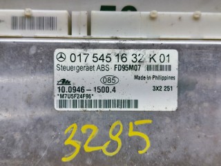 Блок электронный, ориг. номер A0175451632, Mercedes-Benz C-Class 1993-1997