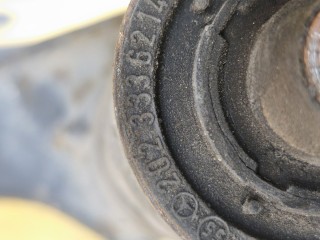 Рычаг, ориг. номер A2023304807, Mercedes-Benz C-Class 1993-1997