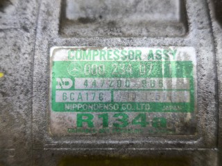 Компрессор кондиционера, ориг. номер A0002301311, Mercedes-Benz C-Class 1993-1997