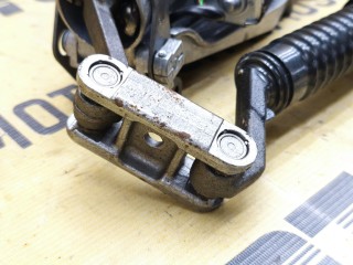 Колонка рулевая, ориг. номер A2204620220, Mercedes-Benz S-Class 1998-2002