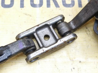 Колонка рулевая, ориг. номер A2204620220, Mercedes-Benz S-Class 1998-2002