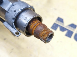 Колонка рулевая, ориг. номер A2204620220, Mercedes-Benz S-Class 1998-2002