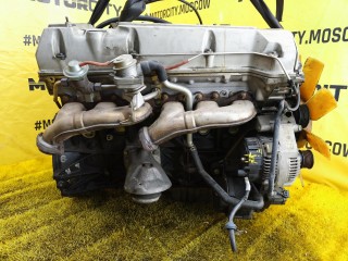Двигатель, ориг. номер A1040101450, Mercedes-Benz C-Class 1993-1997