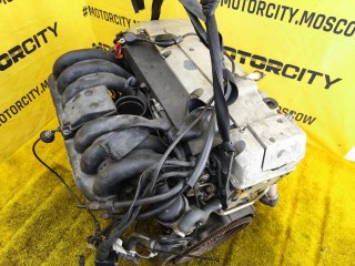 Двигатель, ориг. номер A1040101450, Mercedes-Benz C-Class 1993-1997