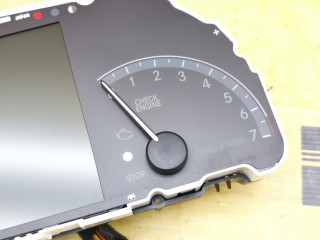 Панель приборов, ориг. номер A2219004903, Mercedes-Benz S-Class 2005-2009