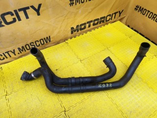 Патрубки охлаждения, ориг. номер 95510606100, PORSCHE Cayenne 2002-2007