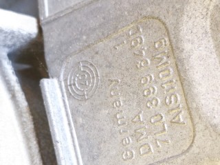 Раздаточная коробка, ориг. номер 95534104012, PORSCHE Cayenne 2002-2007