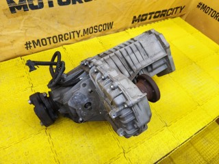 Раздаточная коробка, ориг. номер 95534104012, PORSCHE Cayenne 2002-2007