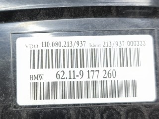 Панель приборов, ориг. номер 62109177260, BMW 525i 2002-2007