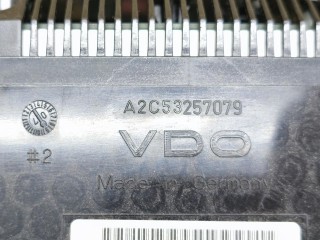 Панель приборов, ориг. номер 62109177260, BMW 525i 2002-2007