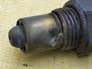 Датчик кислородный, ориг. номер A0015404617, Mercedes-Benz R-class 2005-2007