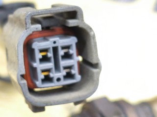 Датчик кислородный, ориг. номер L33M18861B, MAZDA CX-7 2006-2009
