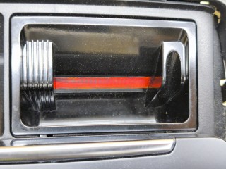 Селектор АКПП, ориг. номер 8K2713105H, AUDI A4 2011-2015