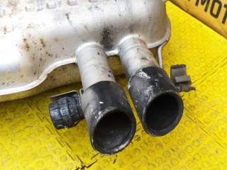 Глушитель, ориг. номер 18307646431, BMW X1 2009-2012