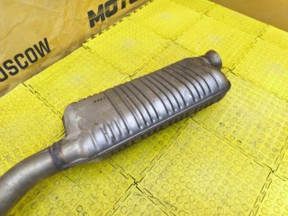 Глушитель, ориг. номер A2044902835, Mercedes-Benz C-Class 2007-2011