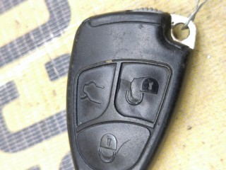 Замок зажигания, ориг. номер A2105450208, Mercedes-Benz E-Class 1999-2002
