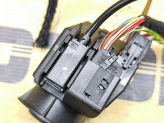 Замок зажигания, ориг. номер A2105450208, Mercedes-Benz E-Class 1999-2002