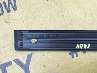 Накладки порогов, ориг. номер A2106803435, Mercedes-Benz E-Class 1999-2002
