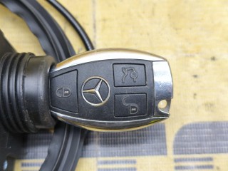 Замок зажигания, ориг. номер A2075450308, Mercedes-Benz C-Class 2007-2011