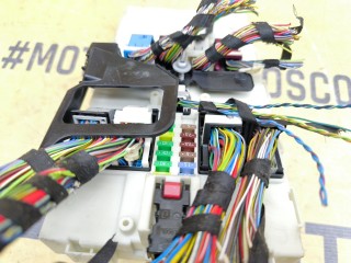 Блок электронный, ориг. номер 61358736963, BMW X5 2010-2013