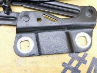 Петли капота, ориг. номер A2518800128, Mercedes-Benz R-class 2005-2007