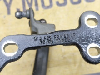 Петли багажника, ориг. номер A2517401137, Mercedes-Benz R-class 2005-2007