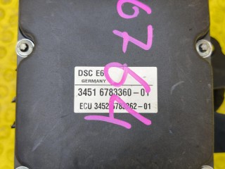 Блок ABS, ориг. номер 34516783361, BMW 525i 2002-2007