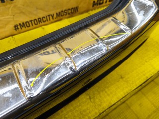 Бампер, ориг. номер A2518851925, Mercedes-Benz R-class 2005-2007