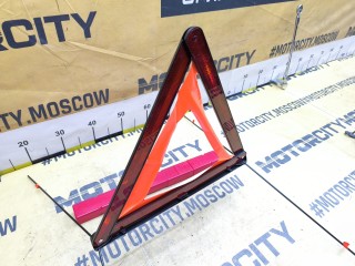 Знак аварийной остановки, ориг. номер 71606770487, BMW X5 2010-2013
