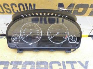 Панель приборов BMW X5 2010-2013