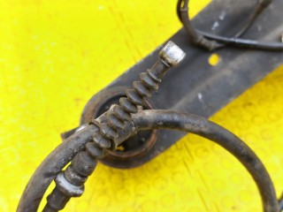 Кулак, ориг. номер EG2528200B, MAZDA CX-7 2006-2009