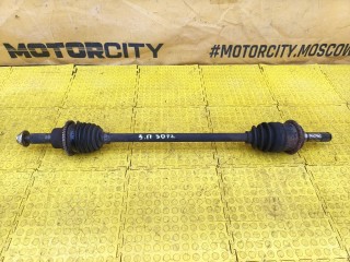 Привод MAZDA CX-7 2006-2009