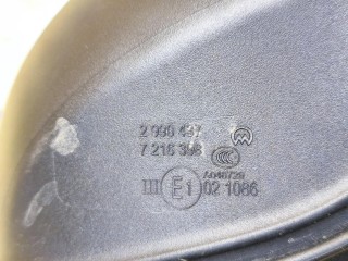 Зеркало, ориг. номер 51162993776, BMW X1 2009-2012