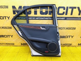 Дверь, ориг. номер A2047302100, Mercedes-Benz C-Class 2007-2011